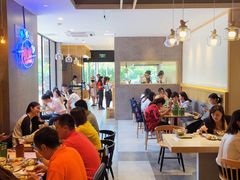 大堂-陈家生煎(世茂双子塔店)