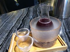 花见洛神乌梅汁-花见无国界料理(科林楼店)