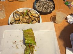 -华府九号海鲜烧烤大排档(龙域店)