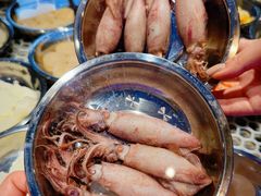 -蓝珊甄选海鲜自助·火锅大排档(近阿那亚店)
