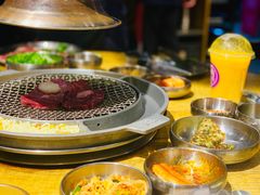 -姜虎东白丁烤肉(苏州中心店)
