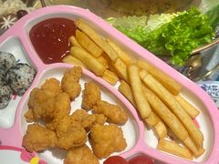 -曲氏老北京铜锅涮肉•火锅(不老街店)