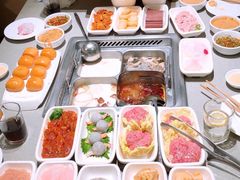 -海底捞火锅(天津SM城市广场店)