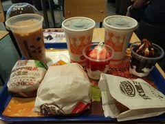 -汉堡王(龙德广场店)