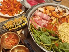 -金博士朝鲜民族餐厅(工大店)