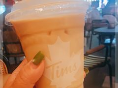 -Tims天好咖啡·贝果(雁展路万象天地店)