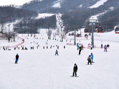 -中旅松花湖滑雪场