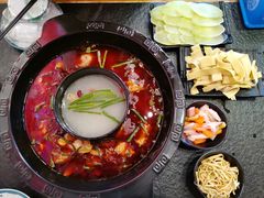 -重庆烧鸡公火锅(簋街店)