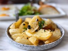 黑松露薯条-The Rug Cafe(王府中环店)