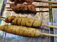 -海拉尔碳烤羊腿烤鸽子(吕营店)