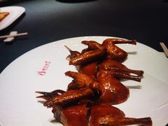 香茅玻璃乳鸽-翠府(翠湖北路店)
