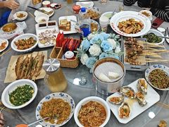 -小林哥的海鲜馆·夜宵烧烤(渔人码头店)