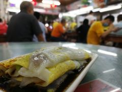 韭黄牛肉拉肠-穗银肠粉店(东川路店)