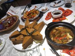 -阿英煲(凉城路店)