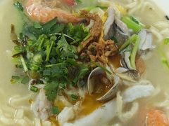 地标海鲜面-面道赞宁海海鲜面(迎凤街店)