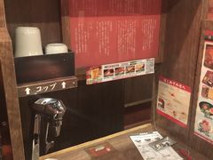 -一蘭拉面(新宿中央东口店)