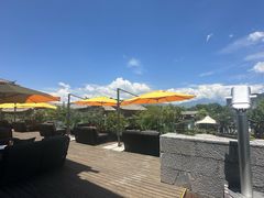 -时光吧·大堂吧·丽江和府洲际度假酒店