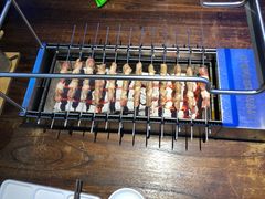 -三个蒙古大叔羊肉串(大宁店)