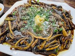 响油鳝丝-吾介小籠館