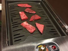 -松阪牛焼肉M(法善寺横丁店)
