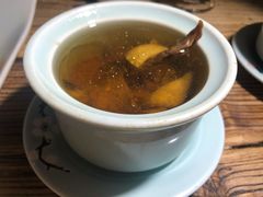 一盅特别的鸡汤-听香·678茶铺(猛追湾店)