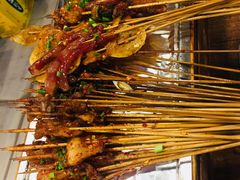 -86烧烤 | 江湖菜(石人总店)