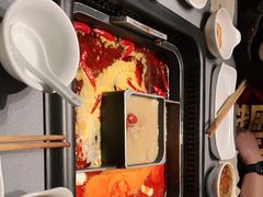 -巴奴毛肚火锅(新街口金鹰店)