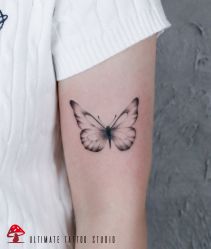 点击看大图 -極致刺青TATTOO STUDIO 私人订制