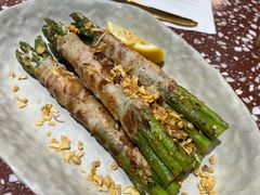 炙烤黑猪肉卷芦笋-Toris(LuOne凯德晶萃广场店)