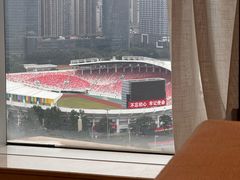 -广州粤海喜来登酒店