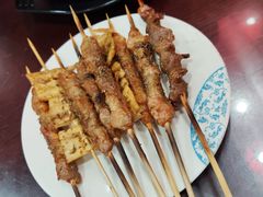 -东关吉祥西安腊汁肉夹馍(健德门店)