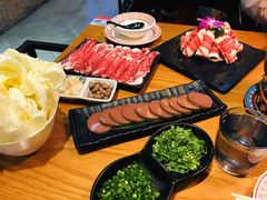 -三太子地摊烧烤·小龙虾(北蔡店)