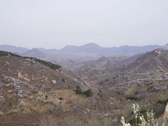 -龙泉峪长城