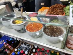 -大姨捞面(新安花园店)