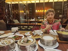 -蛇口希尔顿南海酒店·随轩中餐厅·粤菜