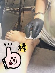 -上海刺客纹身