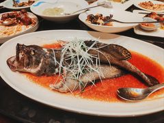 -青岛威斯汀酒店六楼中国元素餐厅