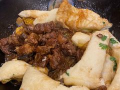 -万里闯关东铁锅炖菜馆(高新旗舰店)