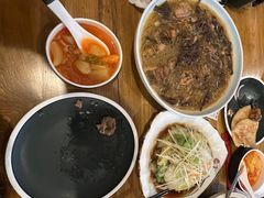 -毛毛熏肉•东北菜老字号(大安街店)
