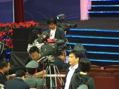 -南京奥林匹克体育中心-体育馆