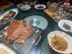 -九十九顶毡房(阜石路店)