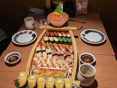 -万岁寿司(天河领展店)
