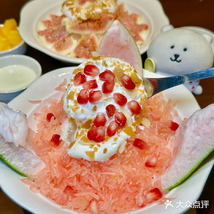 深圳❗️连炫3️⃣天的宝藏级糖水铺子🤩