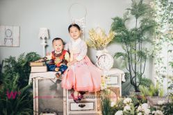 -WPlus明星肖像亲子全家福摄影