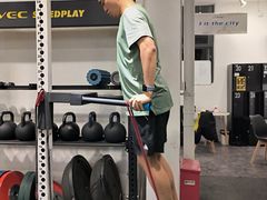-汗水空间私教健身连锁(SM广场店)