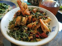 兰溪迷迭虾-兰溪小馆(东直门簋街店)