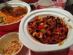 -辣小鲜·南昌大排档(船山路店)