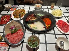 -朱光玉火锅馆(小寨原力场店)