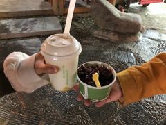 -一杯黔茶(西江千户苗寨古街店)