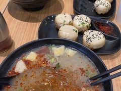 -小杨生煎(成山巴黎春天店)